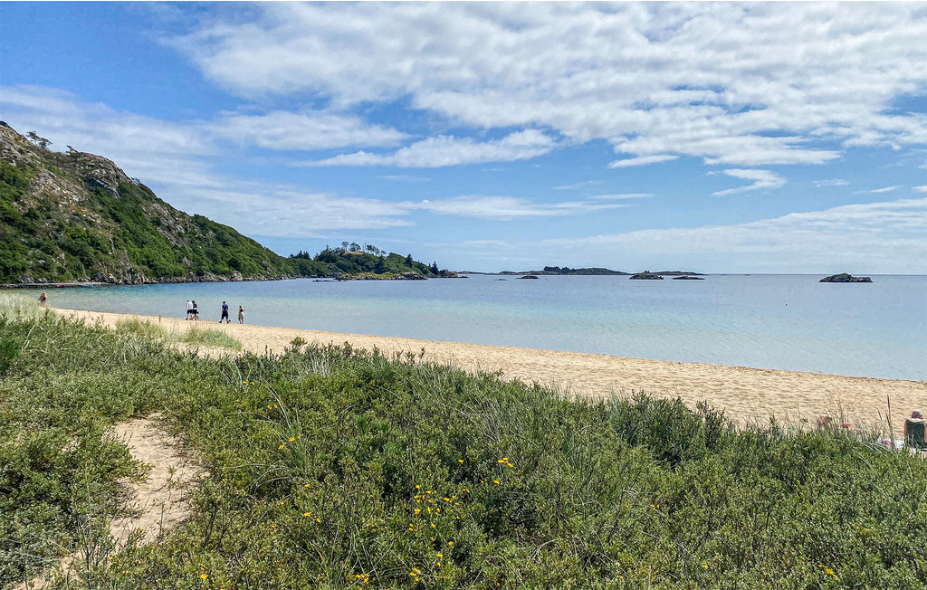 Feriehuse - Loshavn Farsund , Norge - NVK120 17