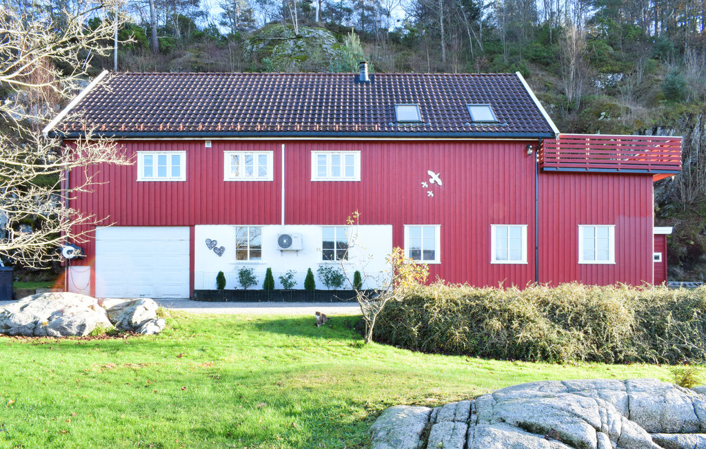 Ferieleilighet - Skomrak/Lyngdal , Norge - NVK097 10