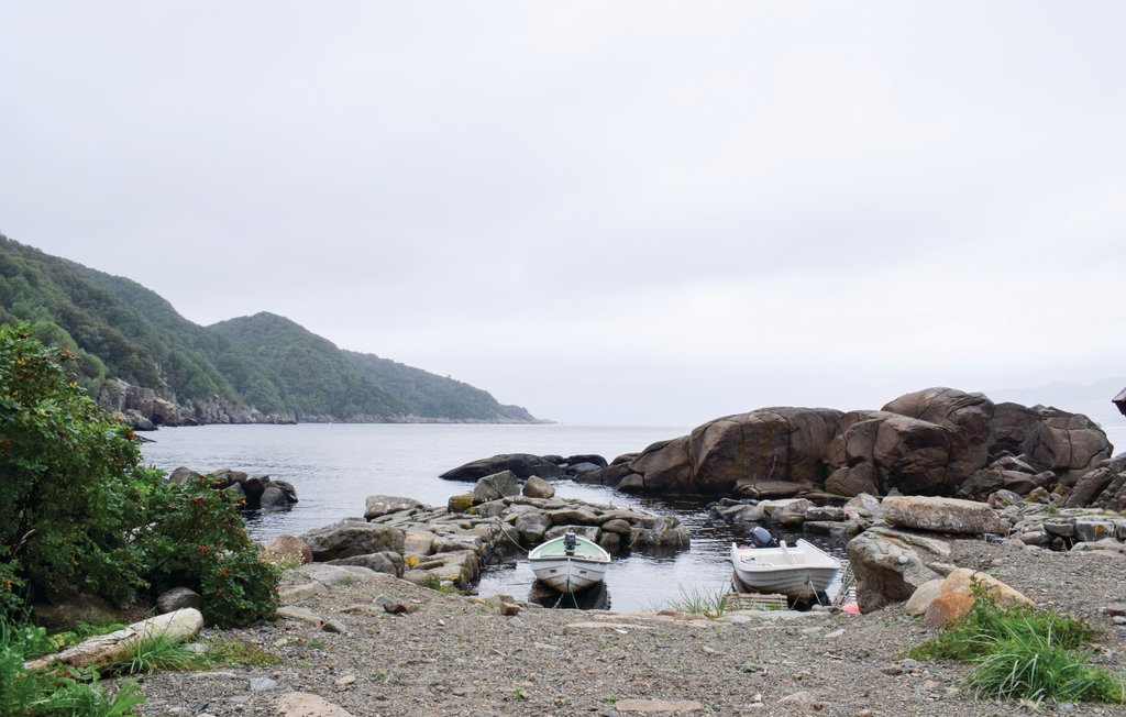 Semesterhus - Farsund/Lista , Norge - NVK021 16