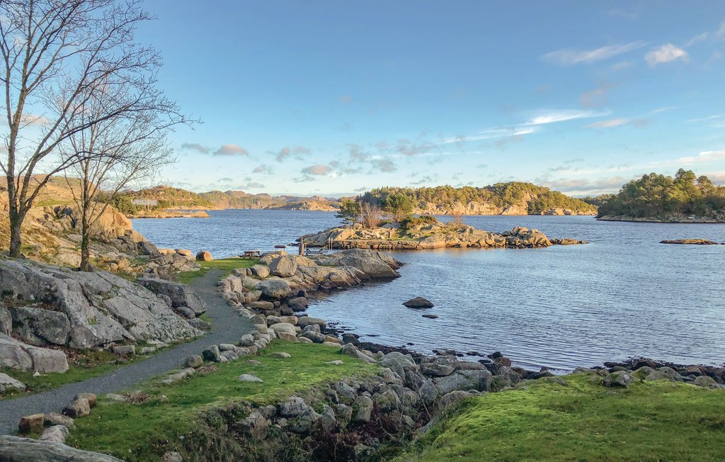 Feriehus - Farsund , Norge - NVK027 18