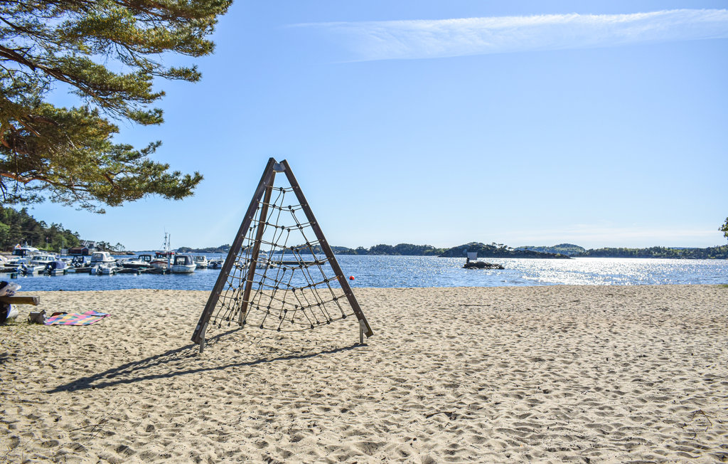 Feriehuse - Søgne , Norge - NVK104 2