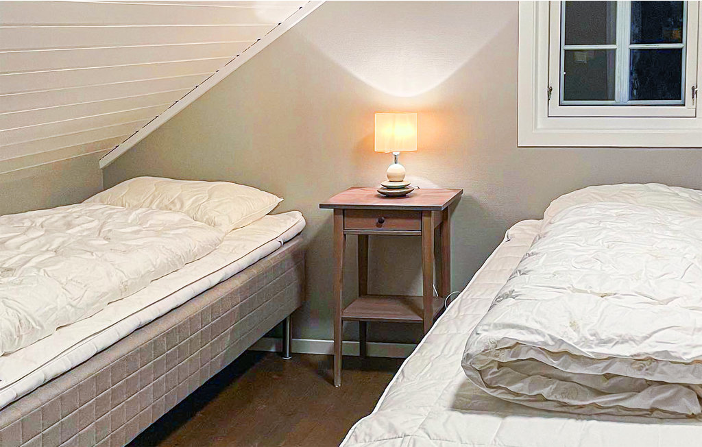 Feriehus - Lussevika/Lindesnes , Norge - NVK107 17