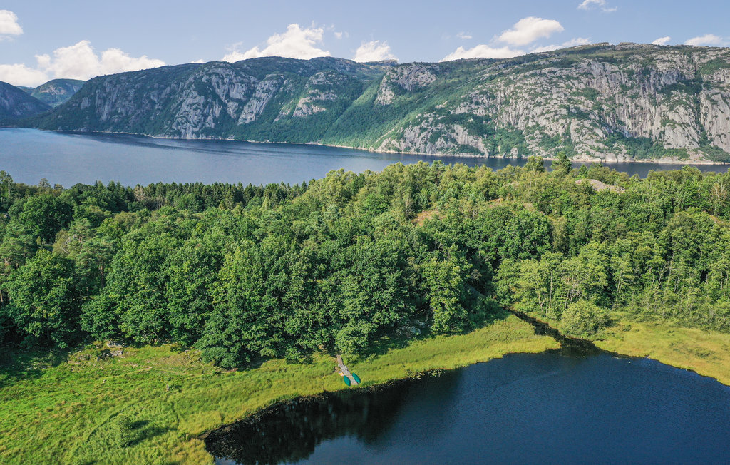 Feriehuse - Herad/Farsund , Norge - NVK070 31