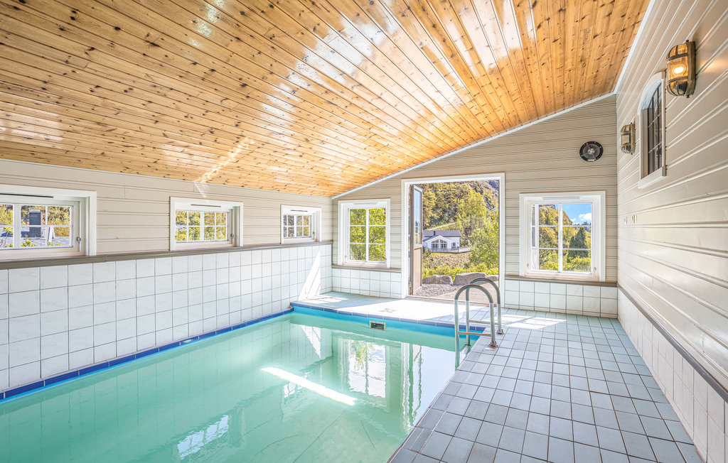 Feriehus - Lindesnes , Norge - NVK094 6