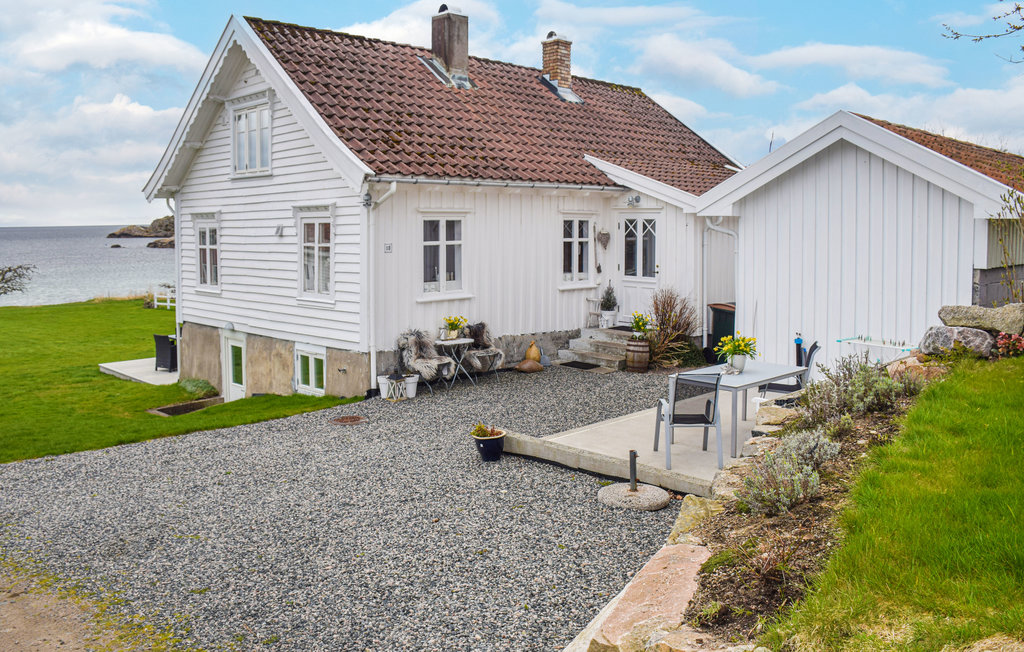 Feriehus - Lindesnes , Norge - NVK129 16