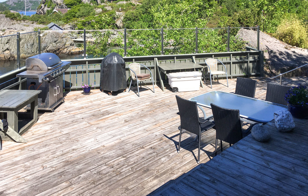 Feriehus - Farsund , Norge - NVK165 13