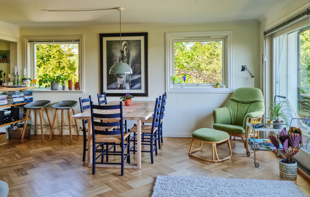 Ferienhaus - Kristiansand , Norwegen - NVK146 4