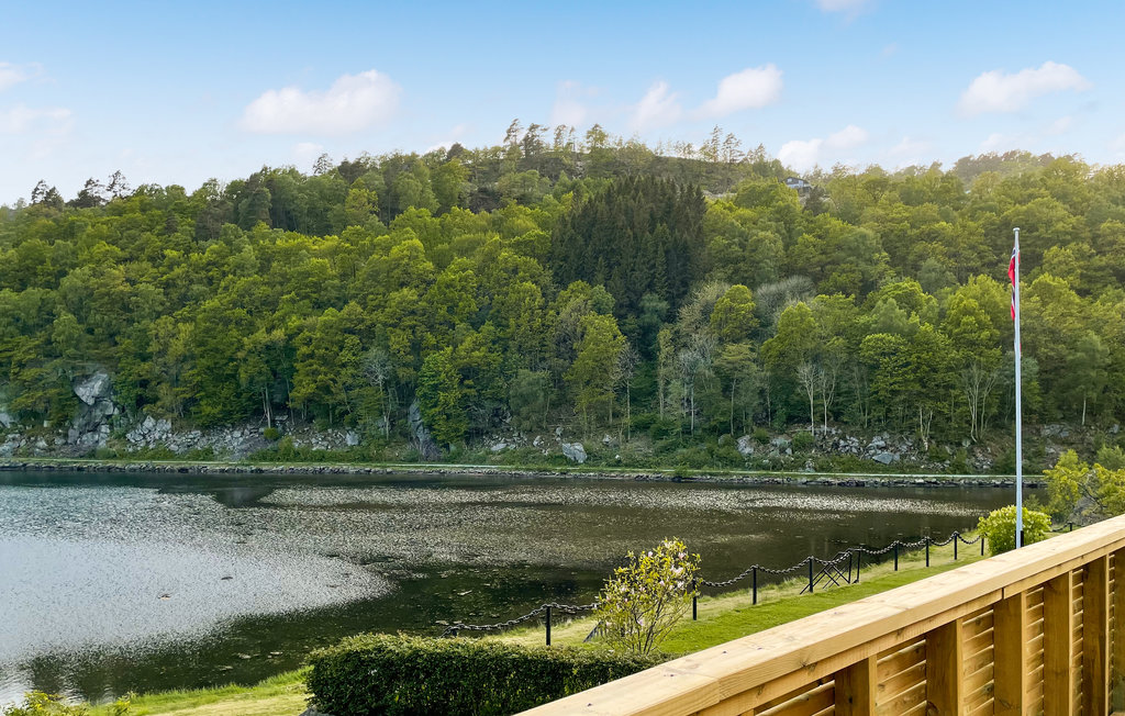 Feriehus - Lyngdal , Norge - NVK134 14