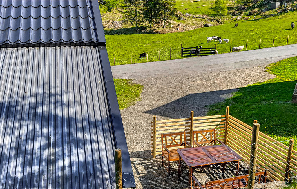 Ferienhaus - Flekkefjord , Norwegen - NVK066 4