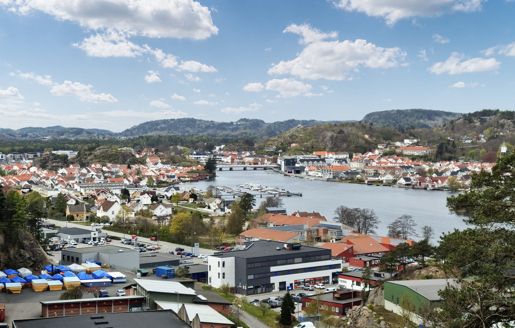 Ferieleilighet - Mandal , Norge - NVK151 2