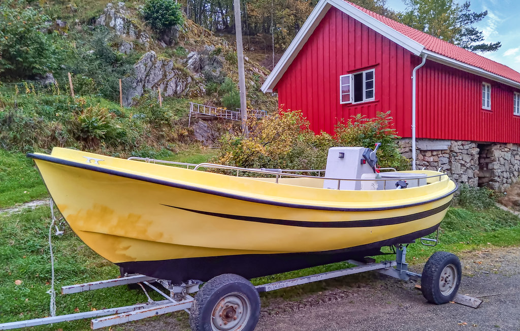 Ferienwohnung - Hidra/Flekkefjord , Norwegen - NVK131 8