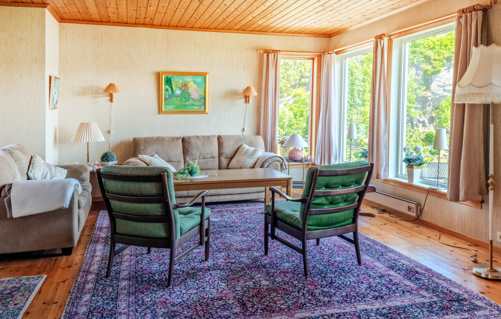 Feriehus - Lyngdal , Norge - NVK187 3