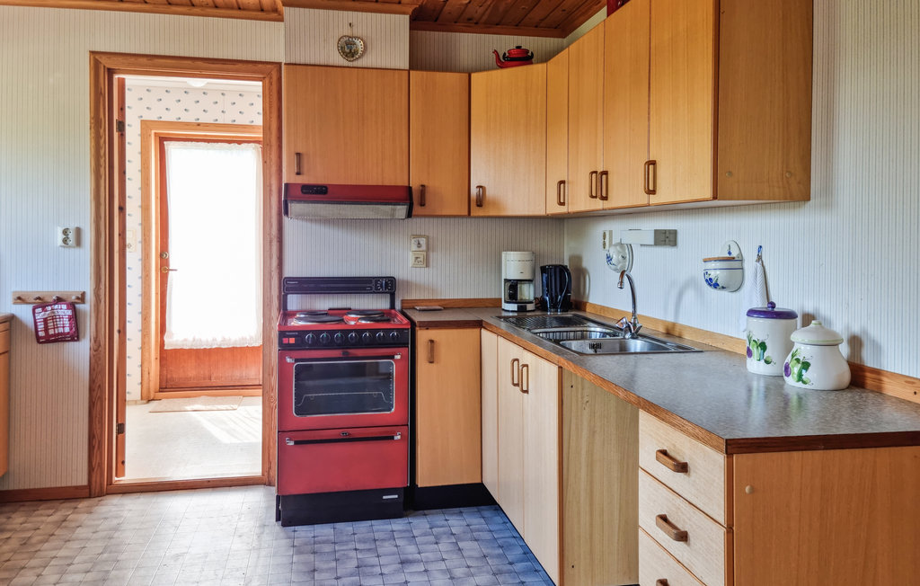 Feriehus - Lyngdal , Norge - NVK187 8