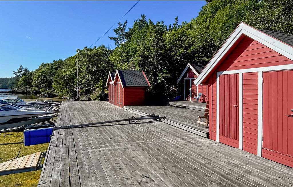 Feriehus - Mandal , Norge - NVK192 9