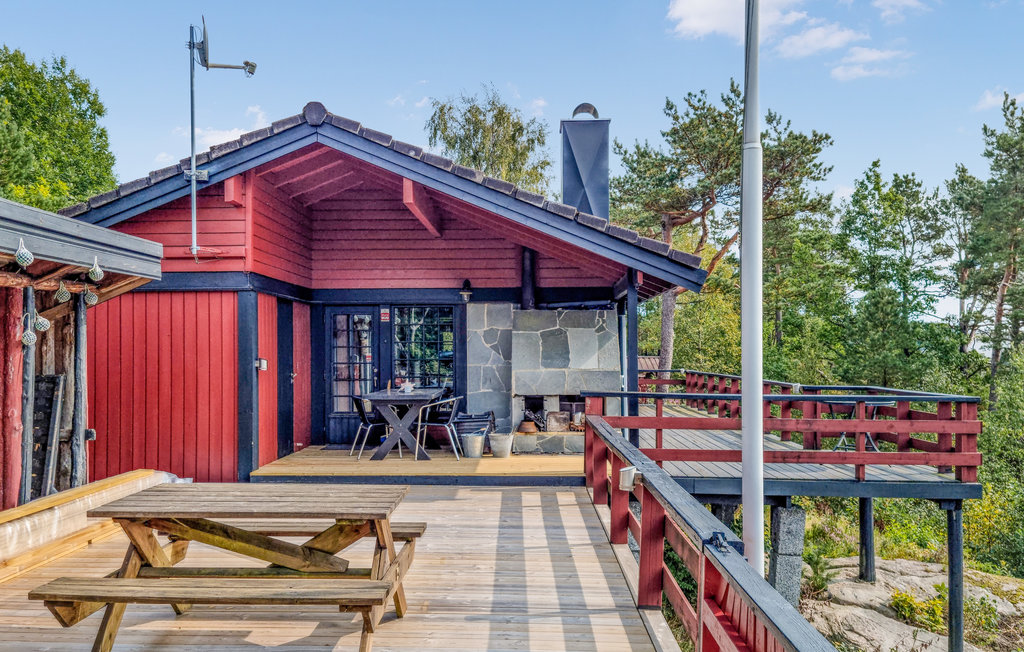 Feriehus - Mandal , Norge - NVK192 14