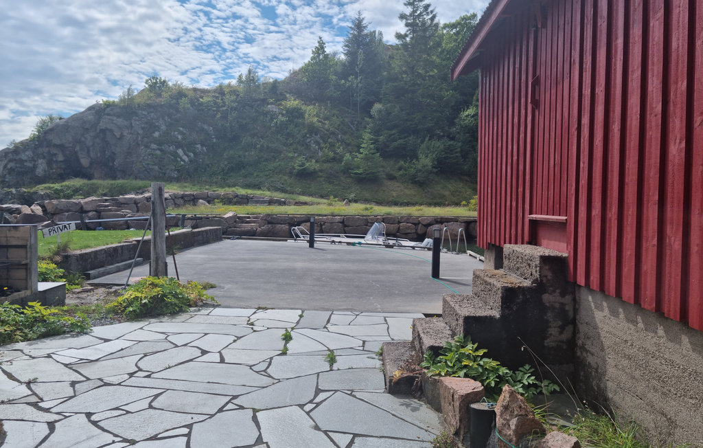 Feriehus - Farsund , Norge - NVK194 12