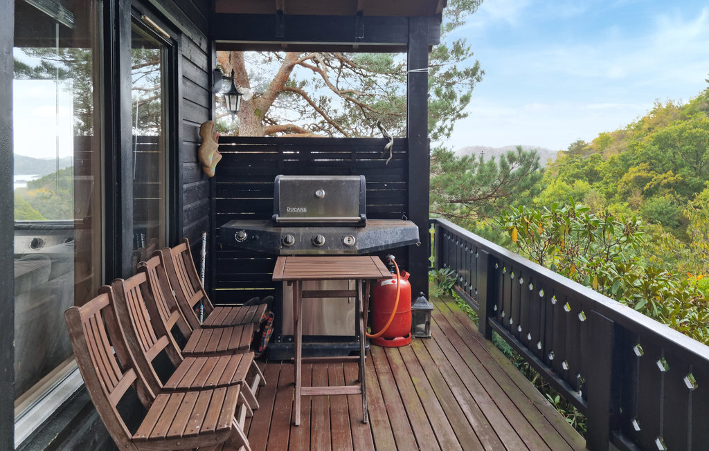 Feriehus - Farsund , Norge - NVK199 7