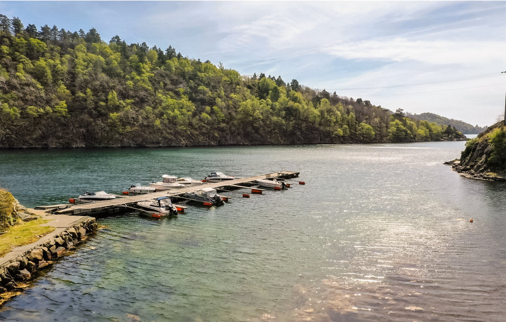 Feriehus - Farsund , Norge - NVK199 8