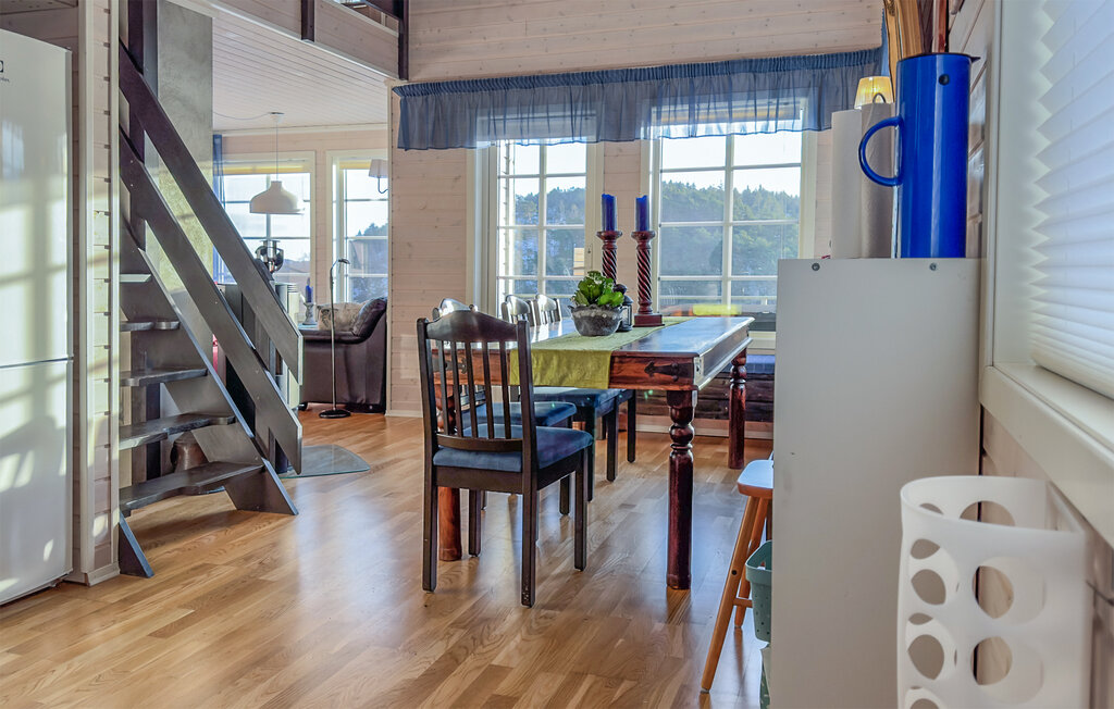 Feriehus - Farsund , Norge - NVK027 4