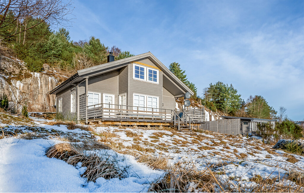 Feriehus - Farsund , Norge - NVK027 1