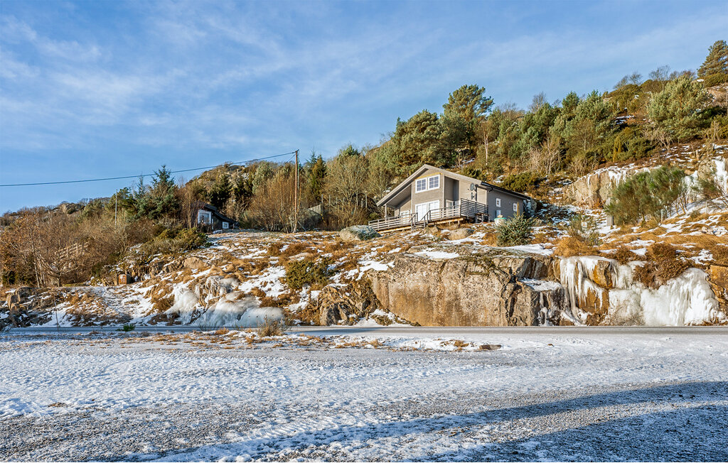 Feriehus - Farsund , Norge - NVK027 7