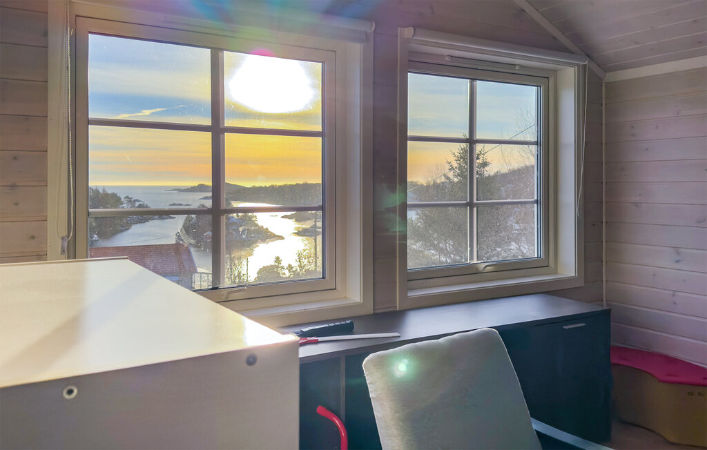 Feriehus - Farsund , Norge - NVK027 6