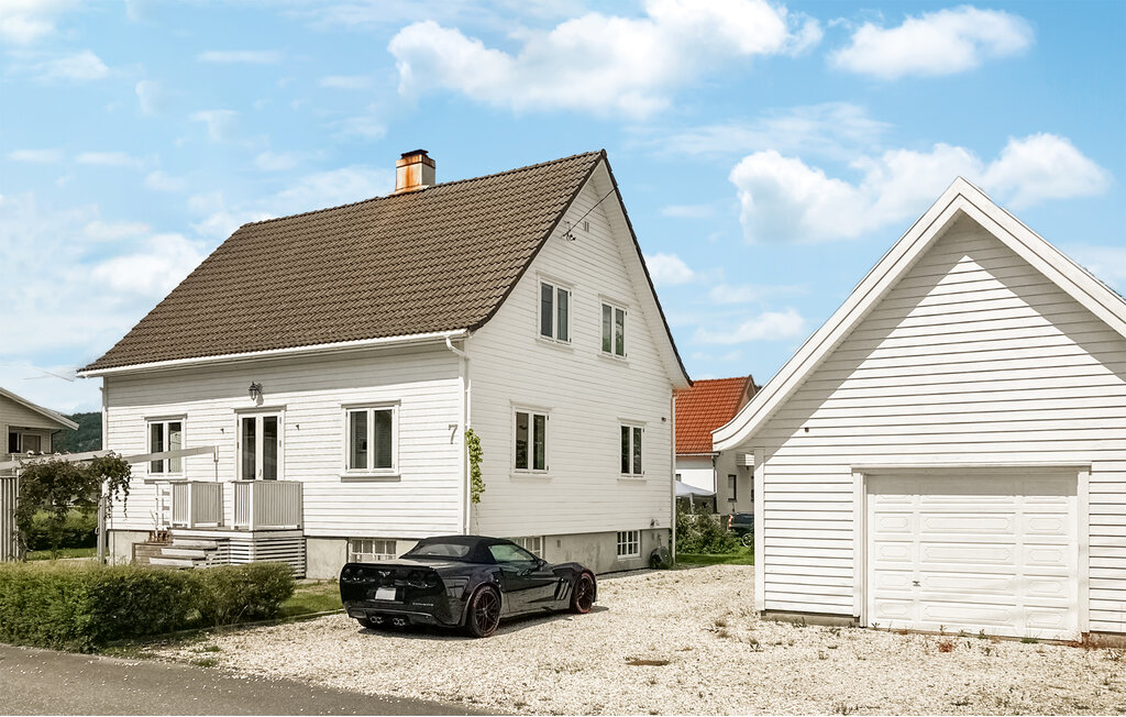 Feriehus - Lyngdal , Norge - NVK197 9