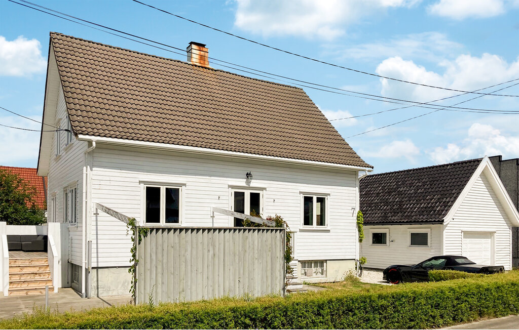 Feriehus - Lyngdal , Norge - NVK197 10