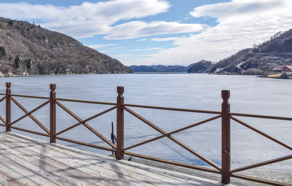 Feriehus - Farsund , Norge - NVK221 3