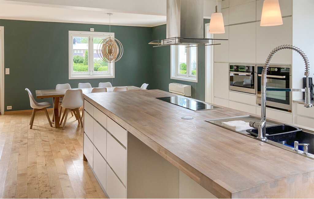 Feriehus - Lyngdal , Norge - NVK197 11