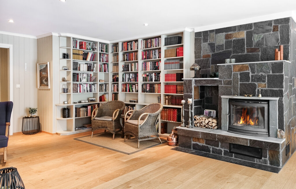 Feriehus - Lyngdal , Norge - NVK200 5