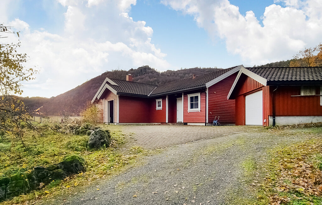 Feriehus - Lyngdal , Norge - NVK200 8