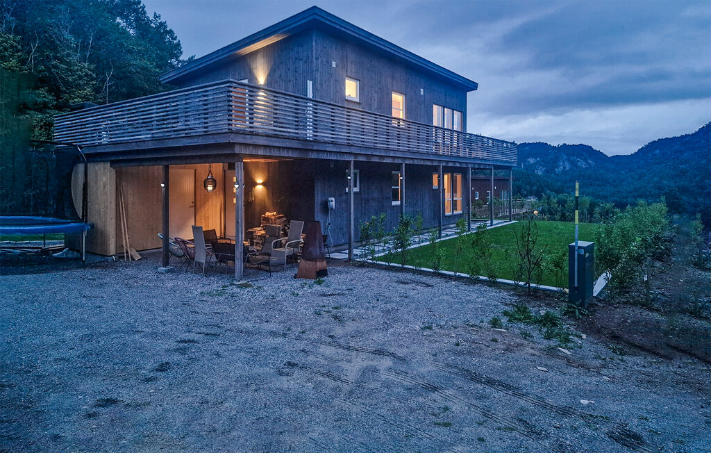 Feriehus - Lindesnes , Norge - NVK218 2