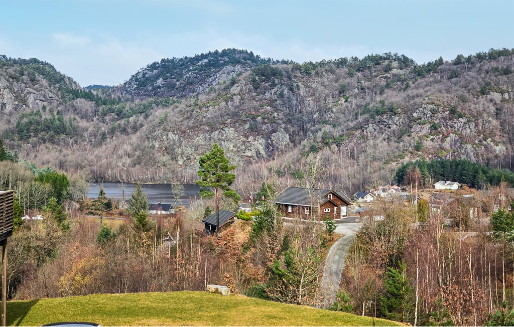 Feriehus - Lindesnes , Norge - NVK218 8