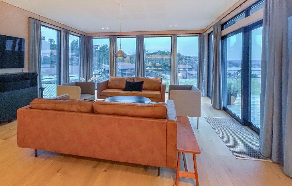 Feriehus - Lindesnes/Lussevika , Norge - NVK219 3