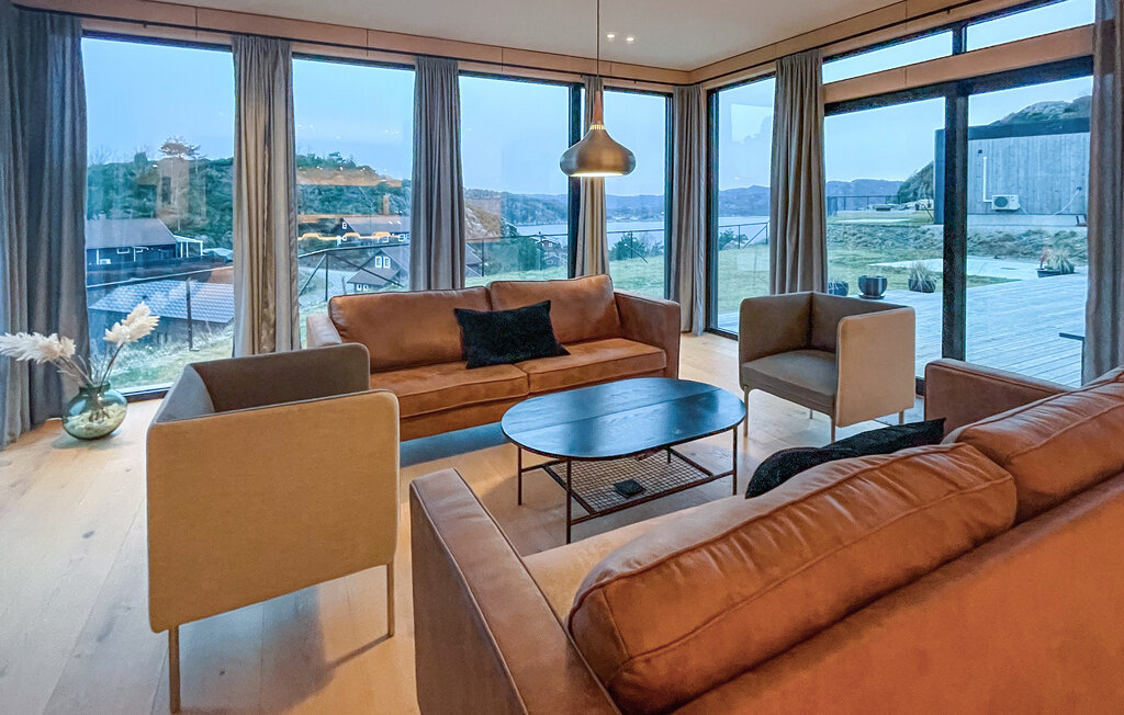 Feriehus - Lindesnes/Lussevika , Norge - NVK219 11