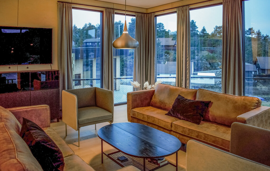 Feriehus - Lindesnes/Lussevika , Norge - NVK219 4