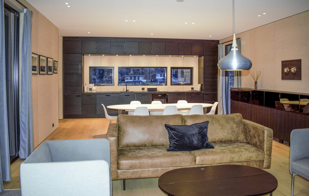 Feriehus - Lindesnes/Lussevika , Norge - NVK219 5