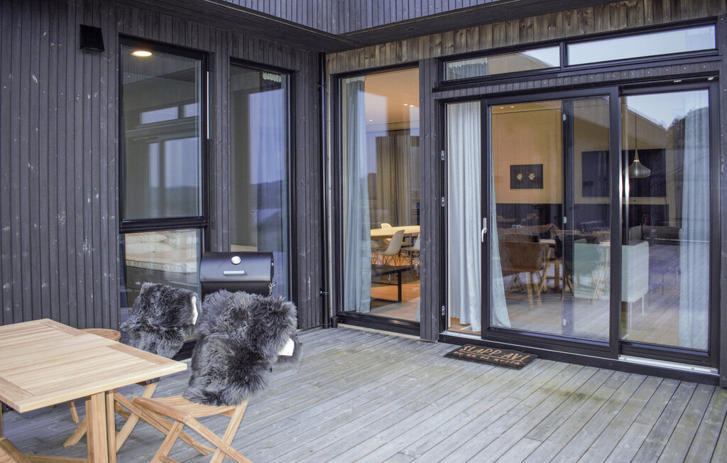 Feriehus - Lindesnes/Lussevika , Norge - NVK219 8