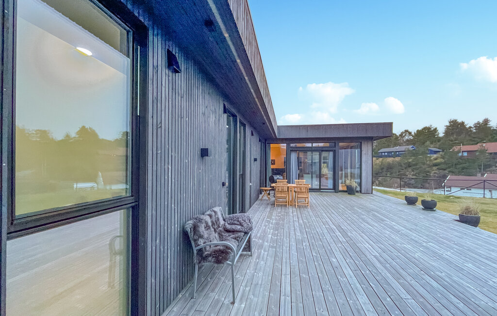 Feriehus - Lindesnes/Lussevika , Norge - NVK219 9