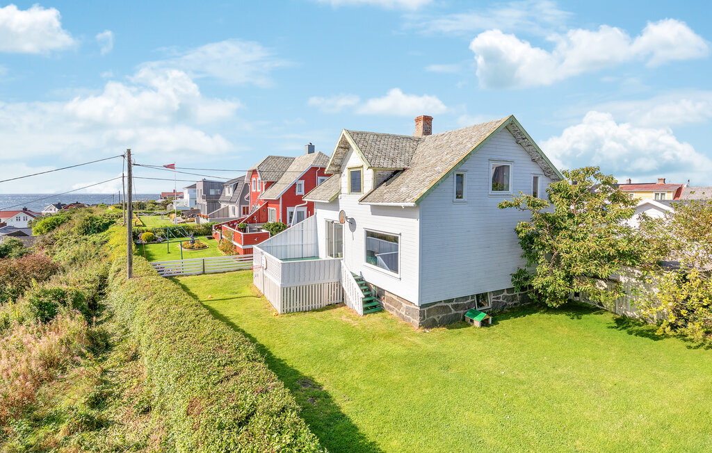 Feriehus - Farsund/Lista , Norge - NVK167 1