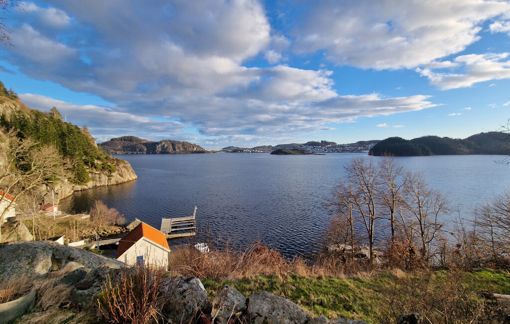Feriehus - Farsund , Norge - NVK215 9