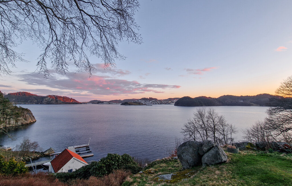 Feriehus - Farsund , Norge - NVK215 2