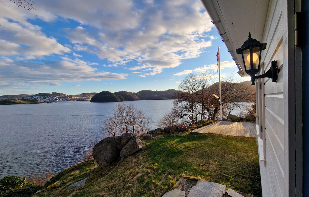 Feriehus - Farsund , Norge - NVK215 7