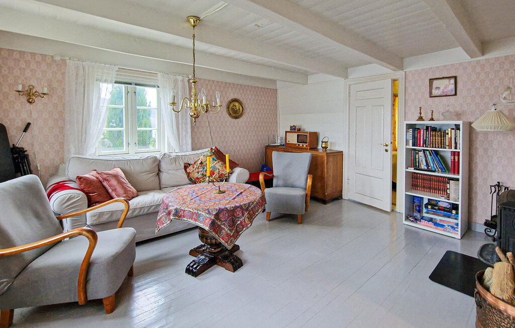 Feriehus - Farsund , Norge - NVK215 3