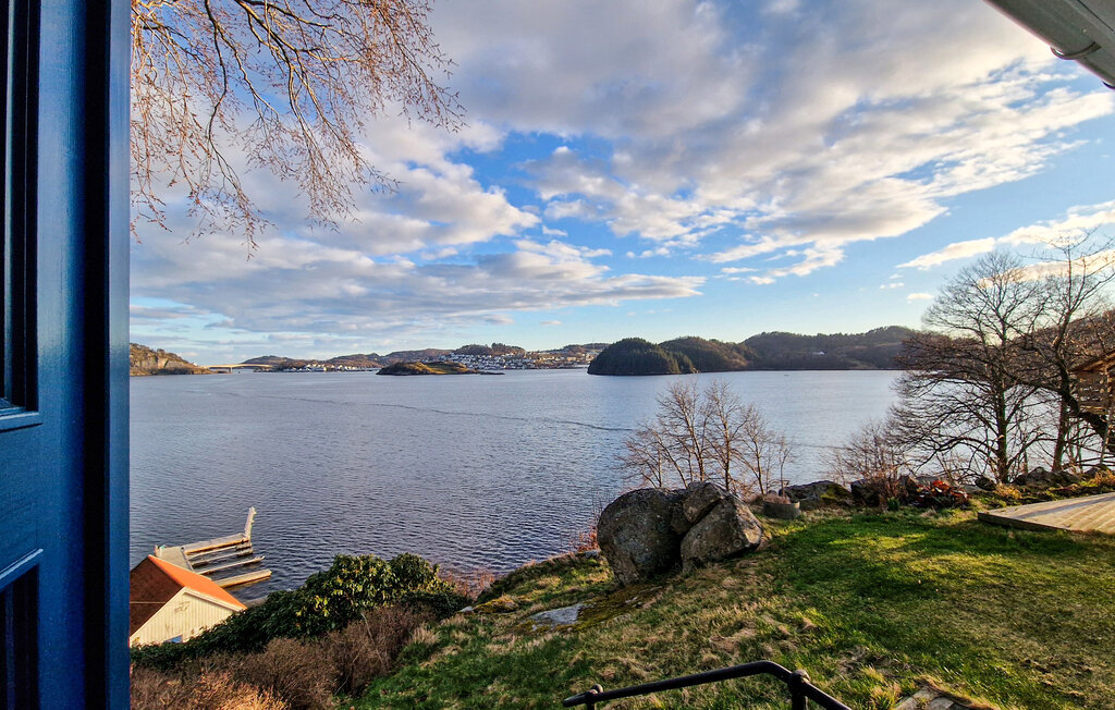 Feriehus - Farsund , Norge - NVK215 10