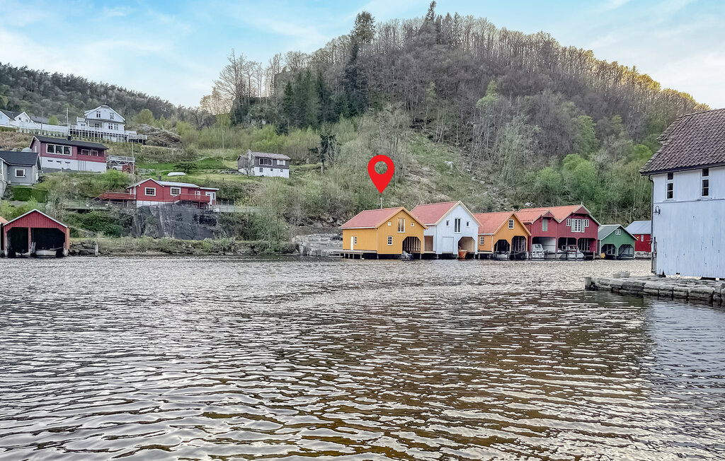 Feriehus - Feda , Norge - NVK299 1