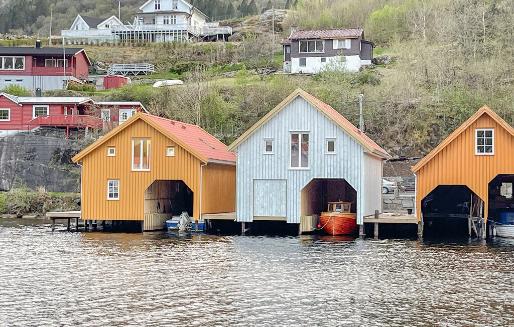 Feriehus - Feda , Norge - NVK298 9