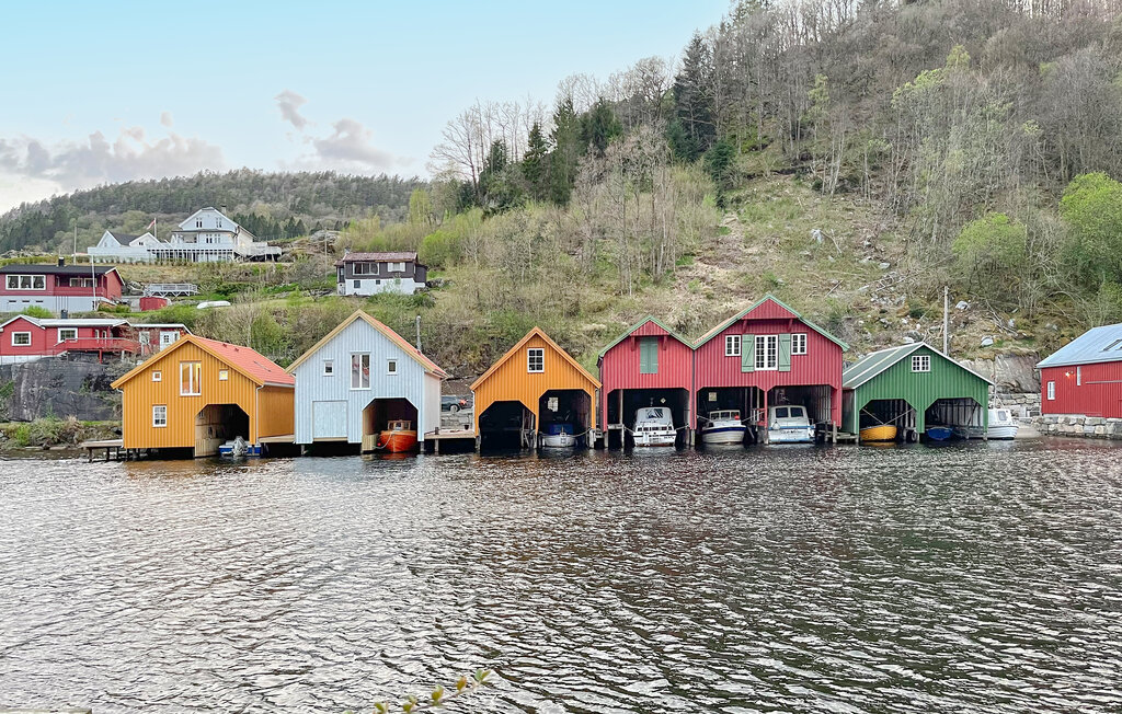 Feriehus - Feda , Norge - NVK299 6