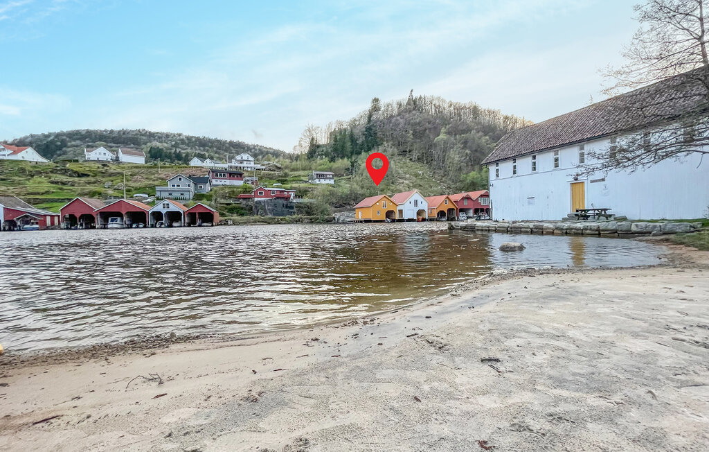 Feriehus - Feda , Norge - NVK299 7